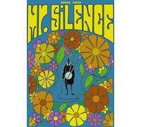 Mr Silence - Marek Turek (bandes dessinées pour adultes en polonais)
