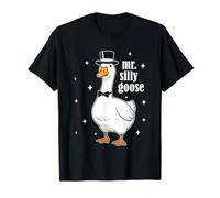 Mr Silly Goose Groom to Be Wedding Bride Groom T-Shirt