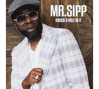 Mr Sipp - Knock A Hole In It [Compact Discs]