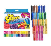 Mr. Sketch MR.Sketch Marqueur 22P Burin, Taille Unique
