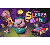Mr Sleepy Man (Steam Account)