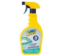 MR SMELL Cage & Litter Box - a product designed to keep cages and litter boxes fresh longer - 500 ml