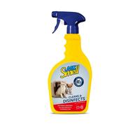 MR SMELL Préparation de désinfection 500ml