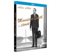 Mr. Smith au Sénat Blu-ray