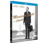 Mr. Smith au Sénat Blu-ray E