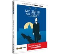 Mr. Smith au Sénat Exclusivité Fnac Blu-ray E