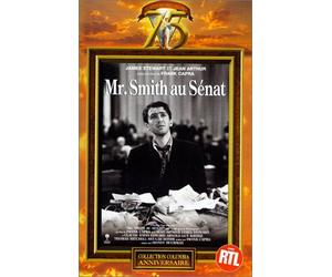 Mr Smith Au Sénat [VHS]