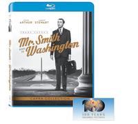 Mr. Smith Goes To Washington Blu-ray