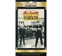 Mr. Smith Goes to Washington [VHS]