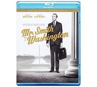 Mr. Smith Va A Washington (Blu-Ray) Blu_Ray Italian Import