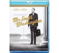 Mr. Smith va a Washington (edizione speciale) [Blu-ray]