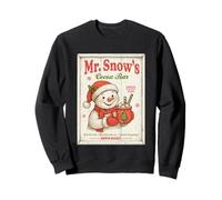 Mr. Snow's Cocoa Bar Depuis 1920 Sweatshirt