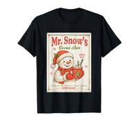 Mr. Snow's Cocoa Bar Depuis 1920 T-Shirt