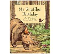 Mr Snuffles' Birthday