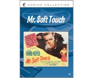 Mr. Soft Touch