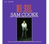 Mr. Soul/Vinyle Noir Audiophile 180gr