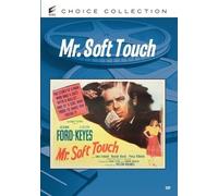 Mr.Souple Tactile DVD (1949) - Glenn Ford, Romain Bohnen, Evelyn Keyes, John