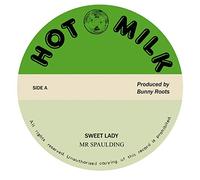 Mr Spaulding - Sweet Lady / Sweet Lady(Version) / Visio