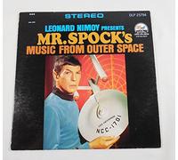 Mr. Spock's Music From Outer Space