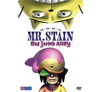 Mr Stain on Junk Alley [Import USA Zone 1]