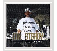 Mr. Steady - It's My Time