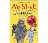 Mr Stink David Walliams (Auteur)