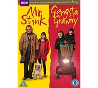 Mr Stink & Gangsta Granny Box Set