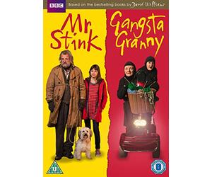 Mr Stink & Gangsta Granny Box Set