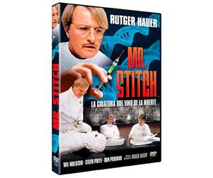Mr. Stitch : Le voleur d'âmes / Mr. Stitch