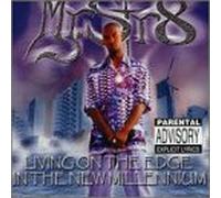 Mr Str8 - Living Edge in The New Millennium