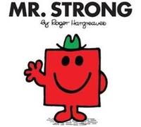Mr. Strong by Roger Hargreaves Roger Hargreaves, (Auteur)