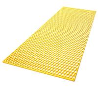 MR-Style Grande grille de tuning de course, 40 x 120 cm, en plastique ABS, nid d'abeilles, couleurs RAL (jaune RAL 1021)