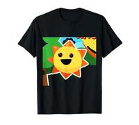 Mr. Sun de Sprunky Animated! | Simon Funbot Jevin T-Shirt