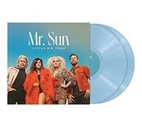 Mr. Sun Vinyle Coloré