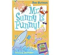 Mr. Sunny Is Funny!, My Weird School Daze Dan Gutman (Auteur)
