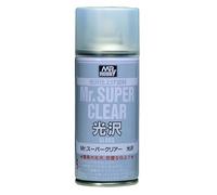 Mr Super Clear Gloss
