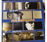 Mr. Supreme - Run The Show