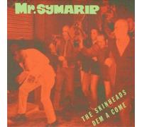 Mr Symarip The Skinheads Dem a Come (CD) Album