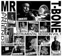 Mr. T-Bone & Friends - Instrumental Sessions 1