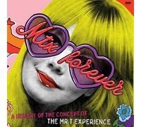 Mr T Experience - MTX Forever: A History Concept of The Mr. T Experience