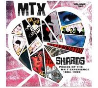 Mr T Experience - Shards Vol. 2 [Vinyl] 180 Gram, Red
