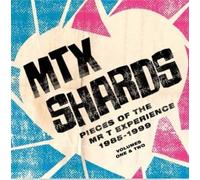 Mr T Experience - Shards Volume 1 & 2 [Cd]