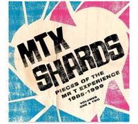 Mr T Experience - Shards Volume 1 & 2 [Cd]
