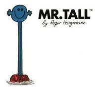 Mr. Tall, Mr. Men and Little Miss Roger Hargreaves (Auteur)