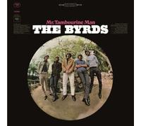 Mr.Tambourine Homme - The Byrds LP Vinyle