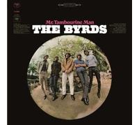 The Byrds Mr. Tambourine Man (Vinyl) 12" Album
