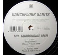 Mr. Tambourine Man (4 versions, 2005) / Vinyl Maxi Single [Vinyl 12'']