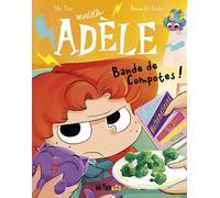 Mr Tan & Co Mortelle Adèle tome 22