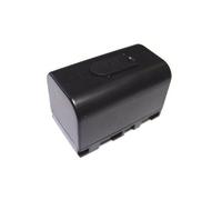 mr!tech Batterie Haute Performance avec cable de connexion Remplacement pour JVC BN-VF808, BN-VF808U Compatible avec: Everio GR-D725, GR-D740, GR-D750, GR-D760, GR-D770, GR-D796...