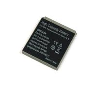 mr!tech Batterie haute performance, remplace Canon NB-4L/NB-4LH, compatible: IXY Digital 10, 40, 45, 50, 55, 60, 65, 70, 75, 80, 90, L3, L4, Wireless et autres